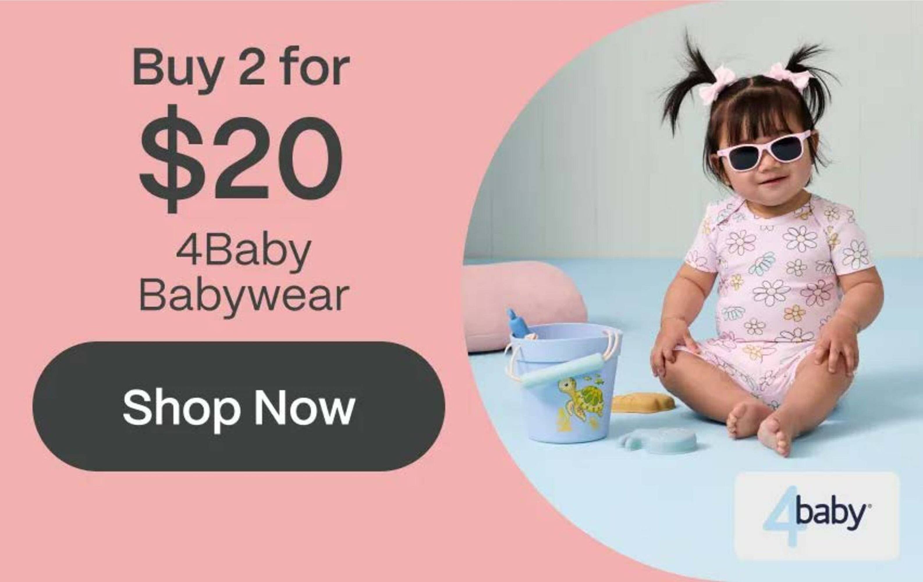 Baby Bunting catalogue (2026-03-12 - 2026-03-31) | 1