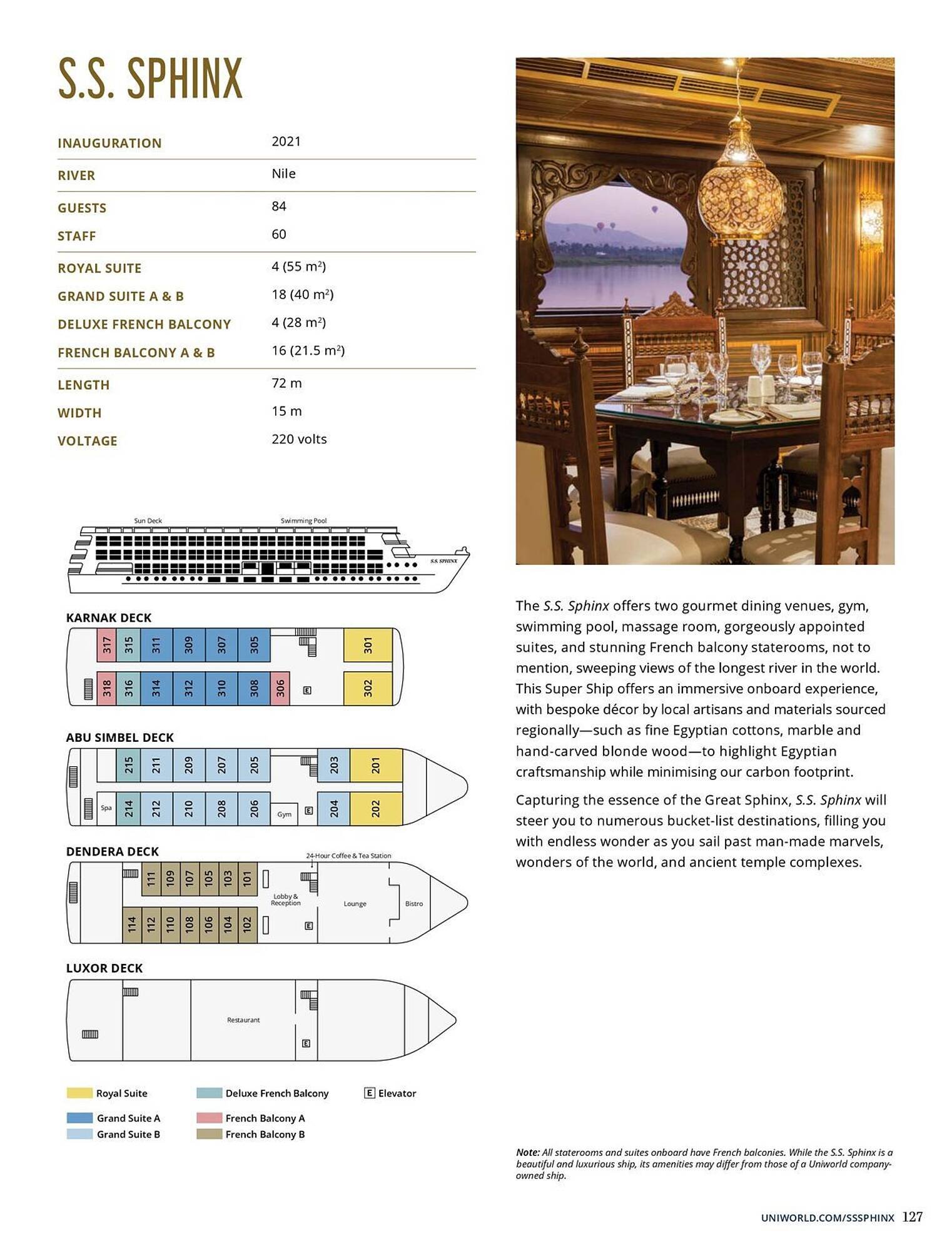 Flight Centre brochure (2026-02-26 - 2026-03-12) | 129