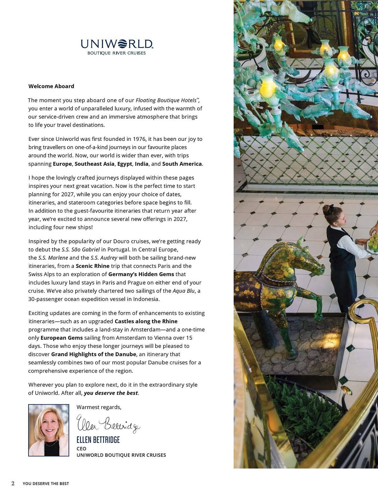 Flight Centre brochure (2026-02-26 - 2026-03-12) | 4