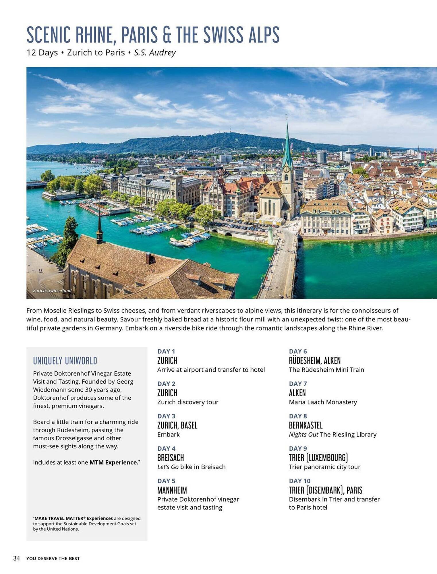 Flight Centre brochure (2026-02-26 - 2026-03-12) | 36