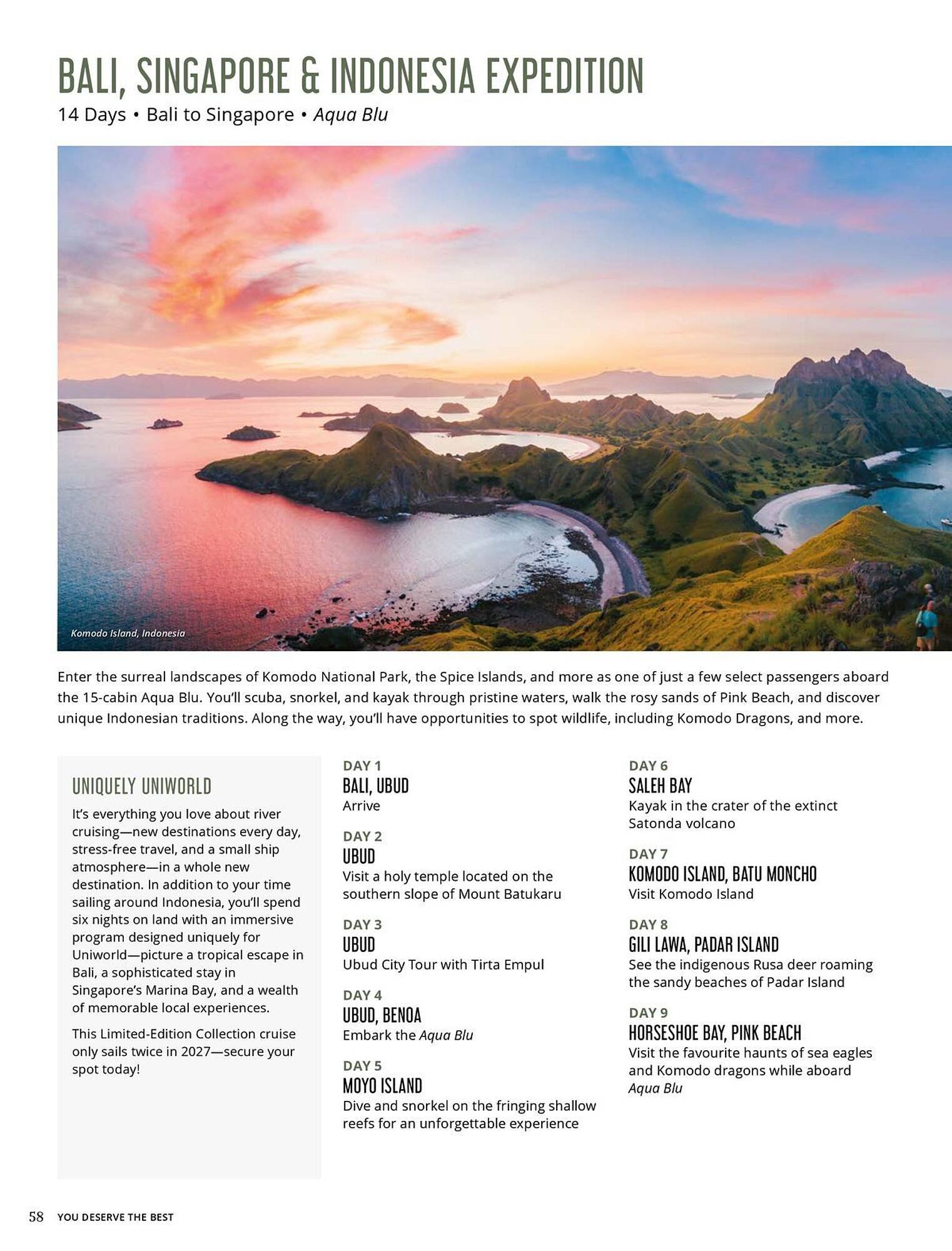 Flight Centre brochure (2026-02-26 - 2026-03-12) | 60