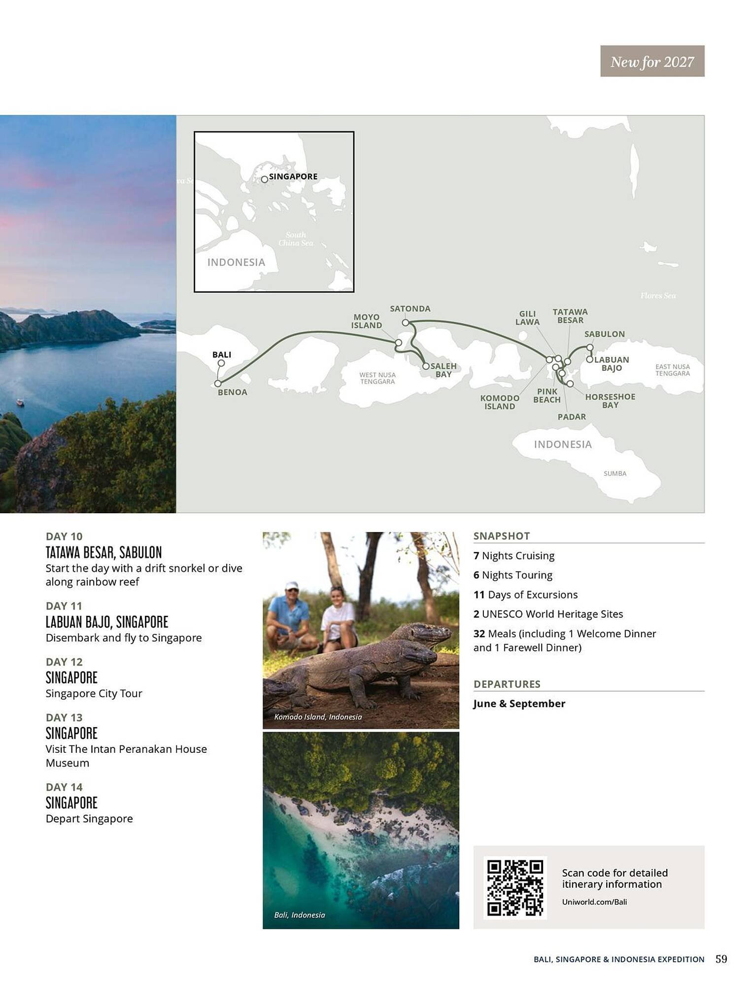 Flight Centre brochure (2026-02-26 - 2026-03-12) | 61