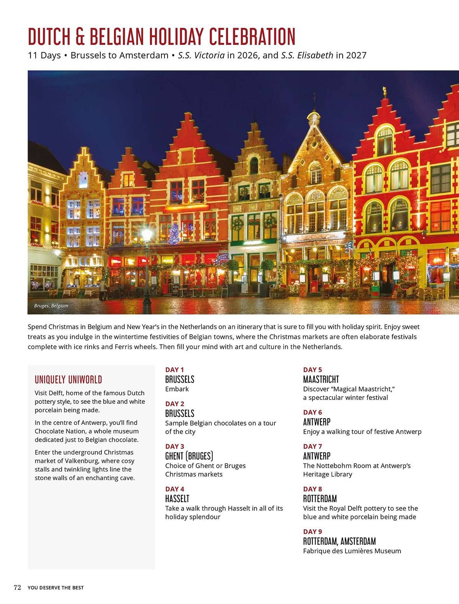 Flight Centre brochure (2026-02-26 - 2026-03-12) | 74