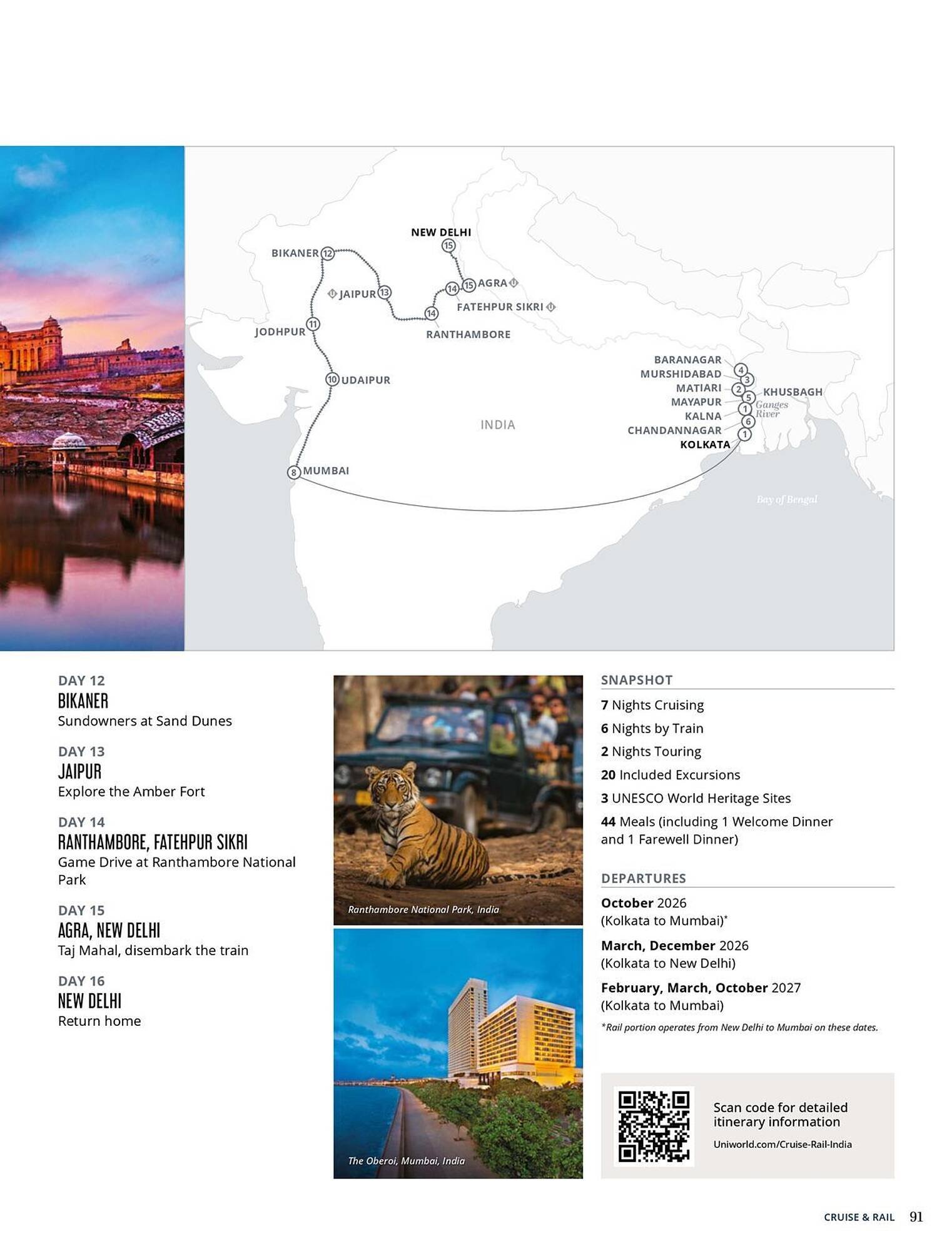 Flight Centre brochure (2026-02-26 - 2026-03-12) | 93