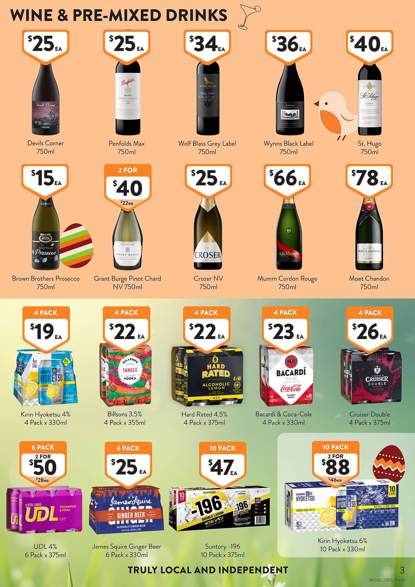 Foodworks catalogue (2026-03-25 - 2026-04-07) | 3