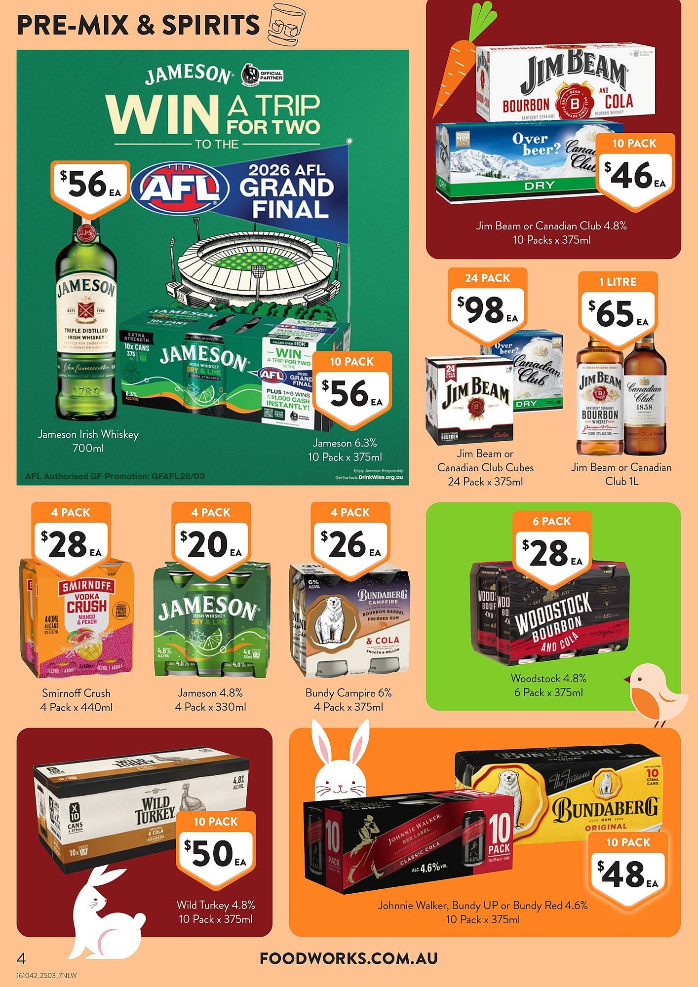 Foodworks catalogue (2026-03-25 - 2026-04-07) | 4