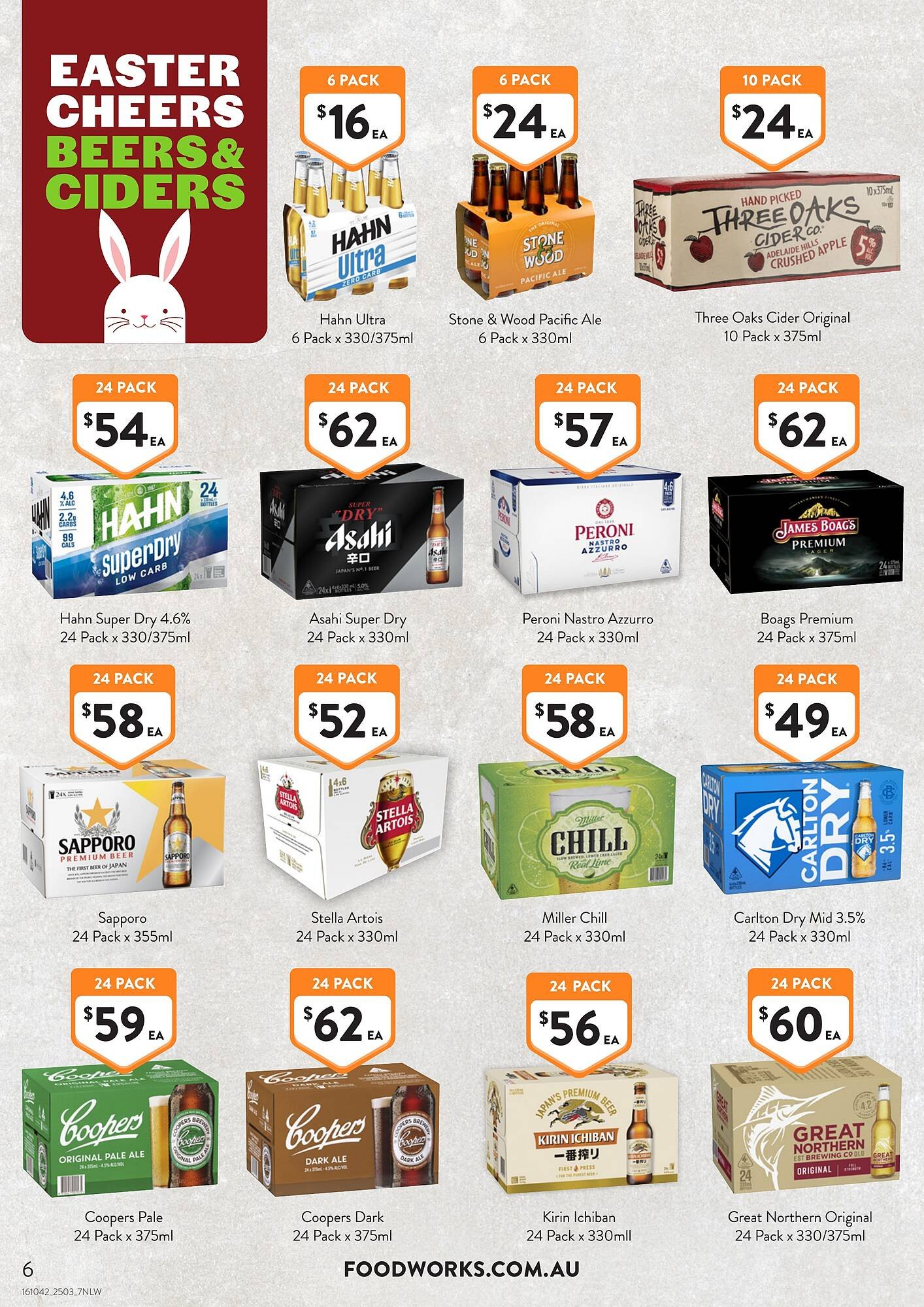 Foodworks catalogue (2026-03-25 - 2026-04-07) | 6