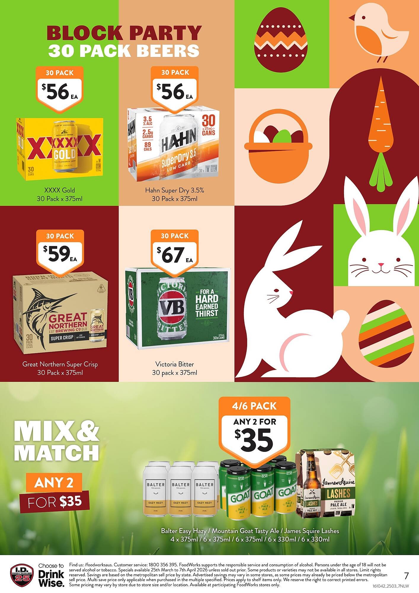 Foodworks catalogue (2026-03-25 - 2026-04-07) | 7