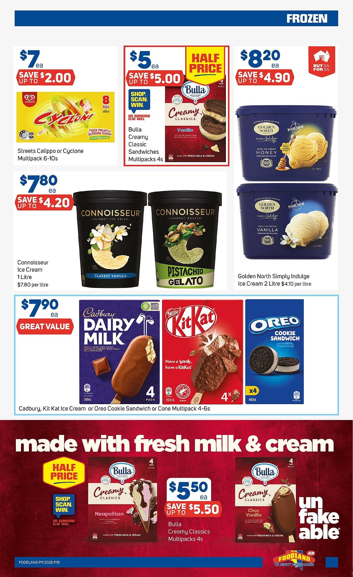 Foodland catalogue (2026-03-11 - 2026-03-17) | 19