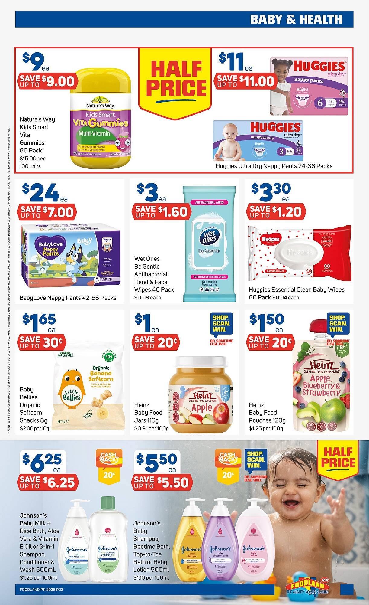 Foodland catalogue (2026-03-11 - 2026-03-17) | 23