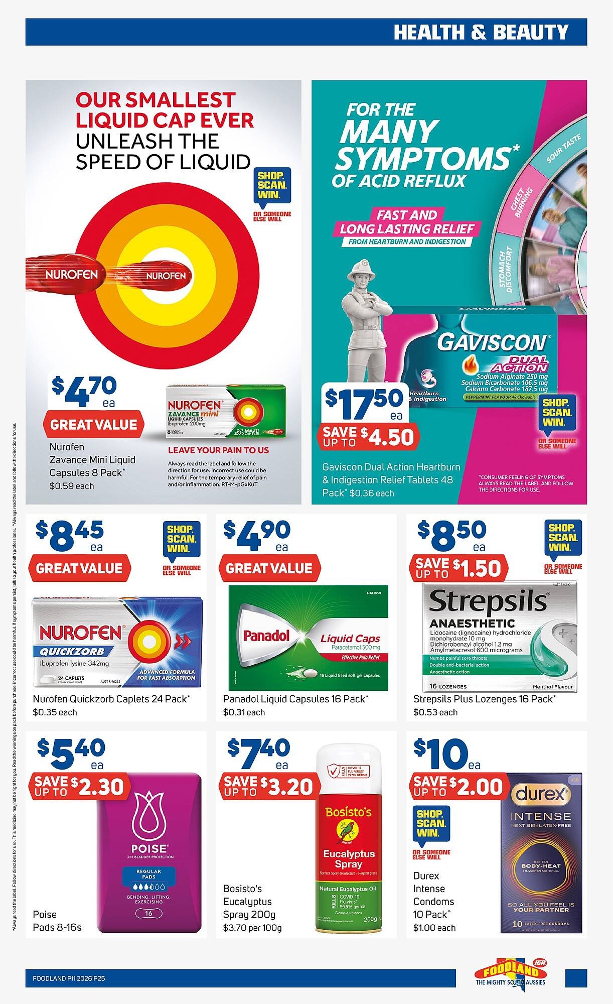 Foodland catalogue (2026-03-11 - 2026-03-17) | 25