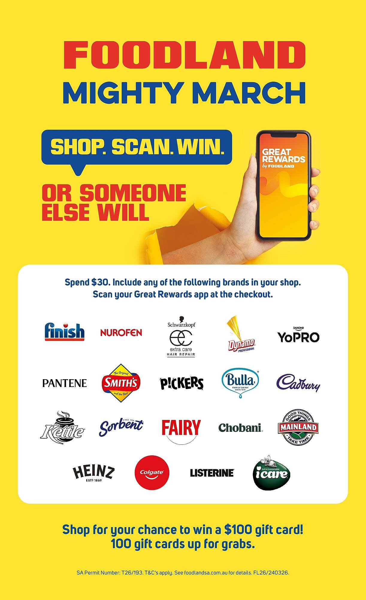 Foodland catalogue (2026-03-11 - 2026-03-17) | 33