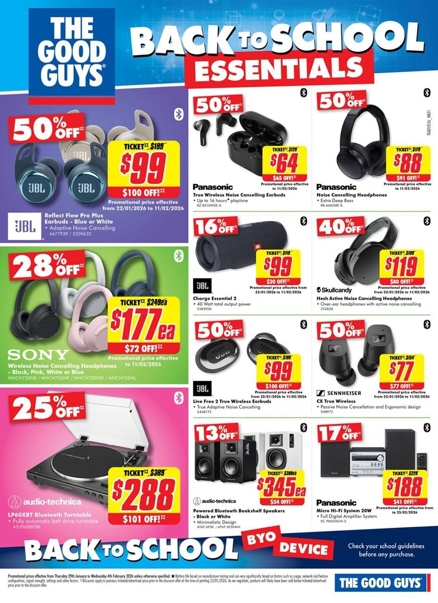 The Good Guys catalogue (2026-01-29 - 2026-02-04) | 4