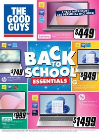 The Good Guys catalogue (2026-01-29 - 2026-02-04)