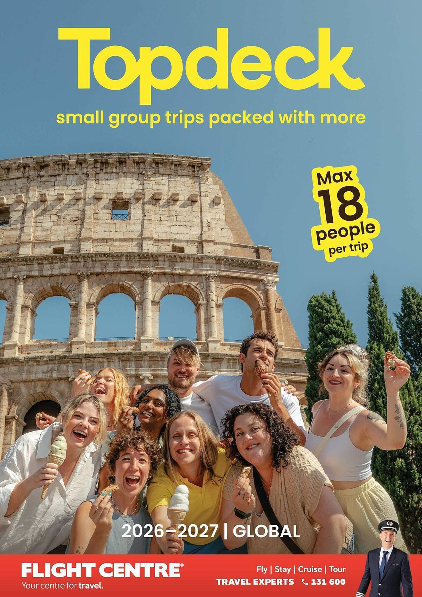 Flight Centre brochure (2026-01-01 - 2027-12-31) | 1