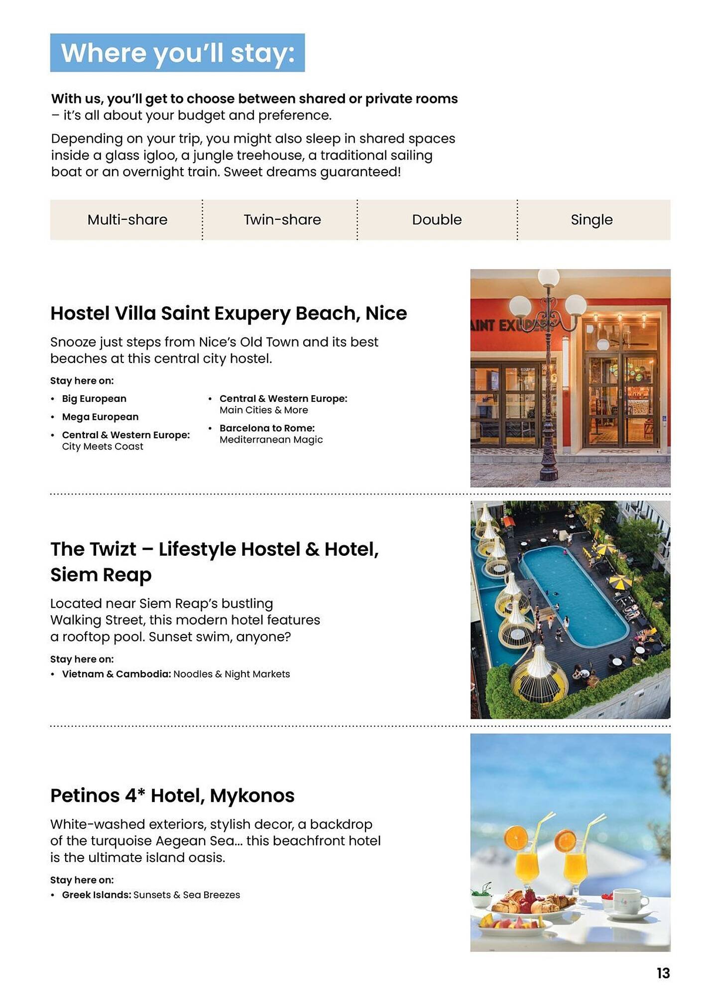 Flight Centre brochure (2026-01-01 - 2027-12-31) | 13