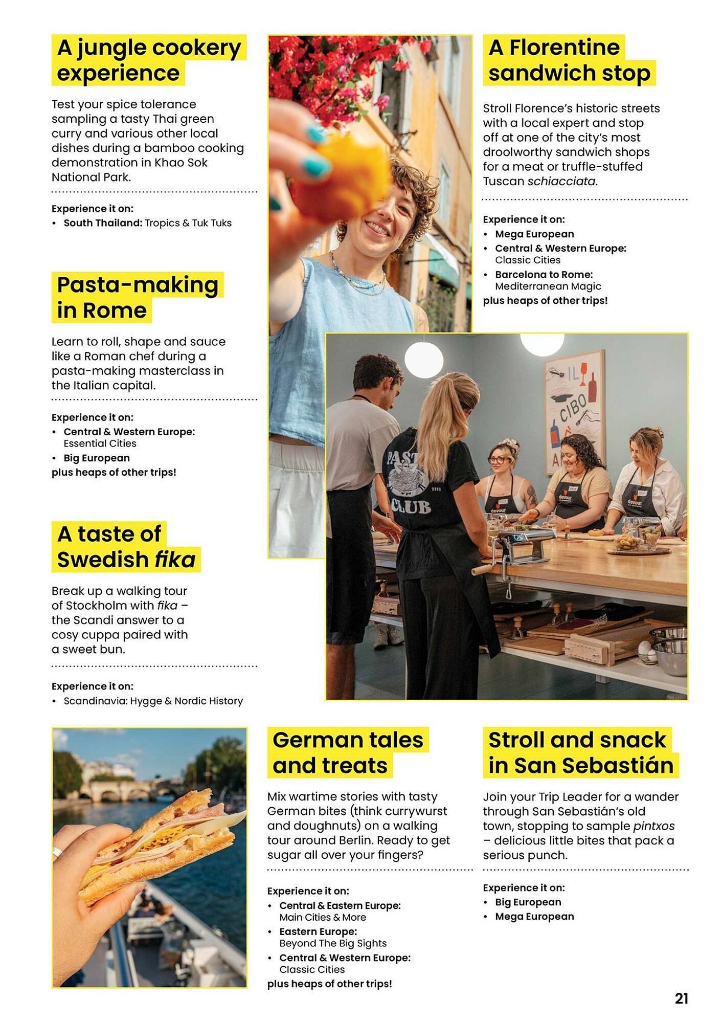 Flight Centre brochure (2026-01-01 - 2027-12-31) | 21