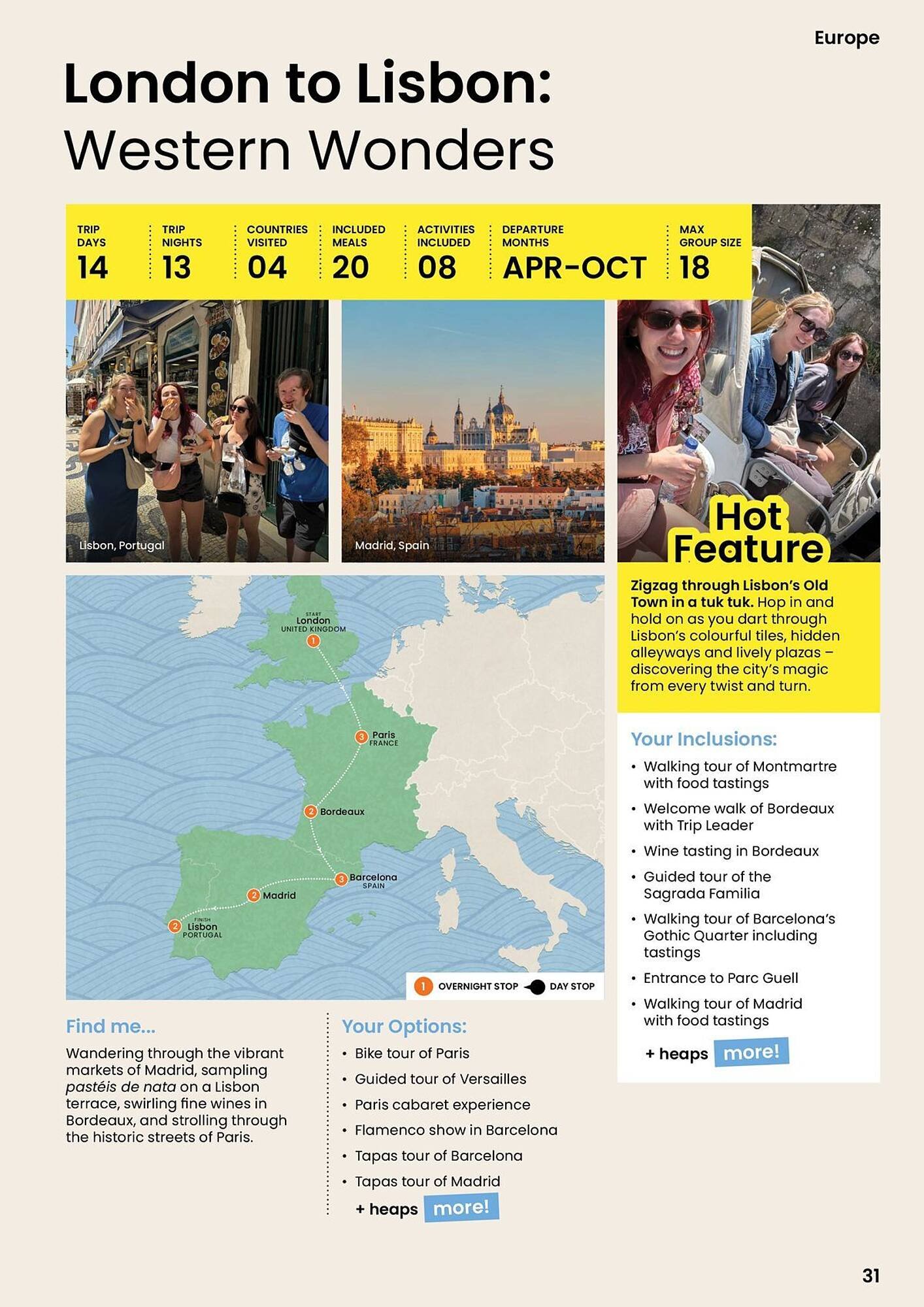 Flight Centre brochure (2026-01-01 - 2027-12-31) | 31