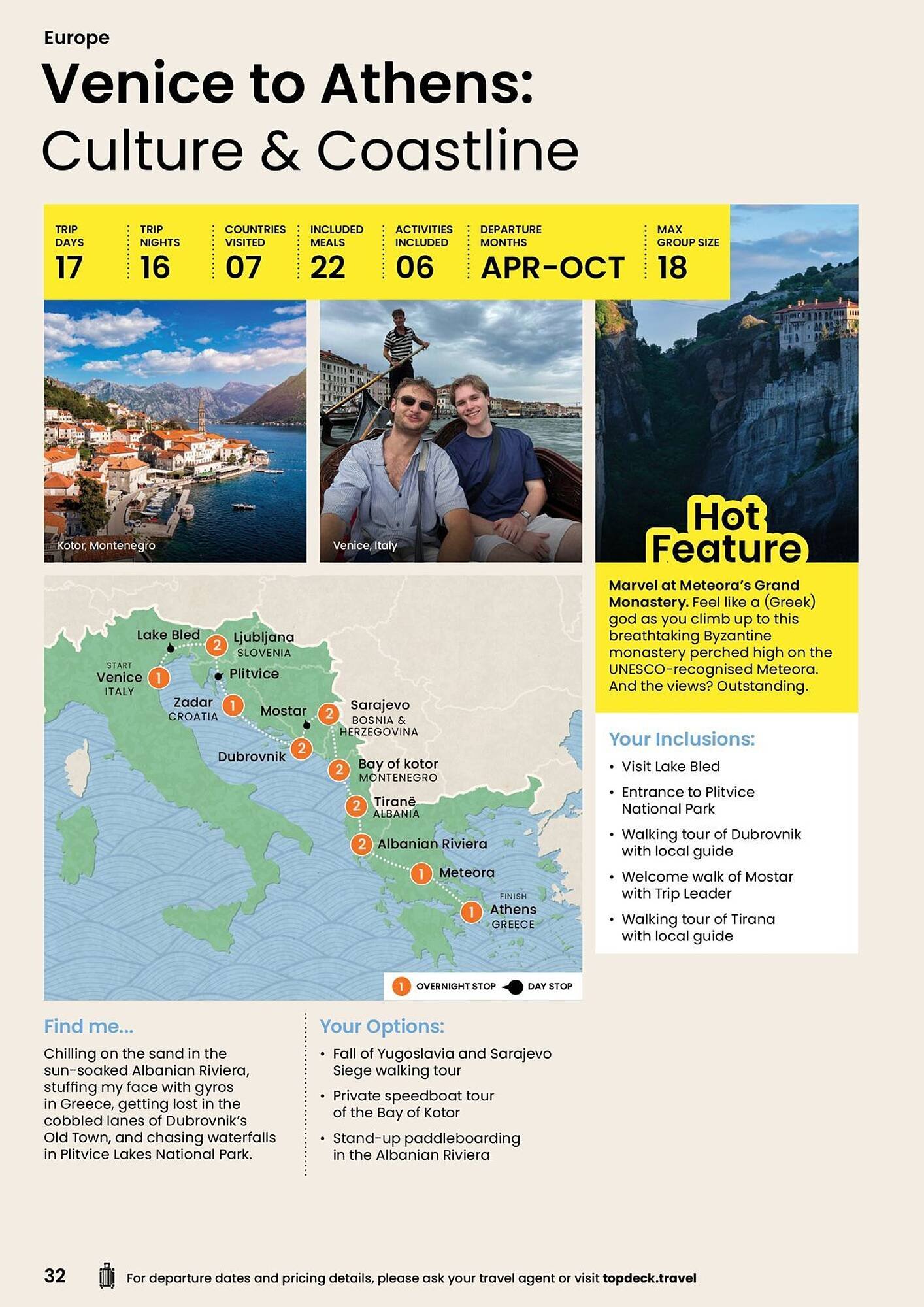 Flight Centre brochure (2026-01-01 - 2027-12-31) | 32