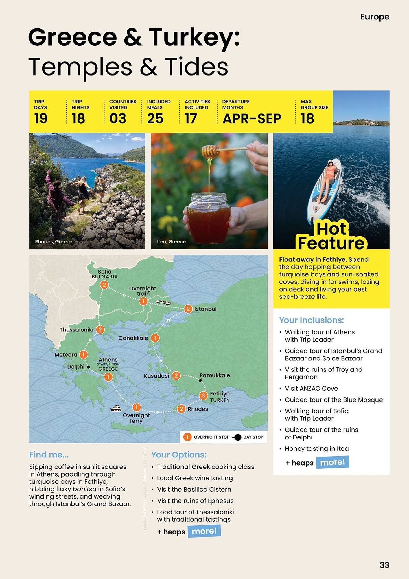 Flight Centre brochure (2026-01-01 - 2027-12-31) | 33