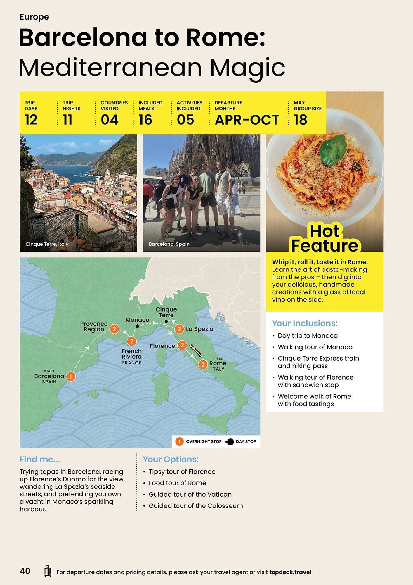 Flight Centre brochure (2026-01-01 - 2027-12-31) | 40