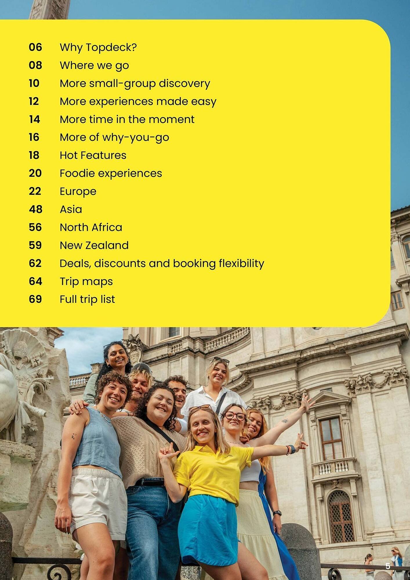 Flight Centre brochure (2026-01-01 - 2027-12-31) | 5