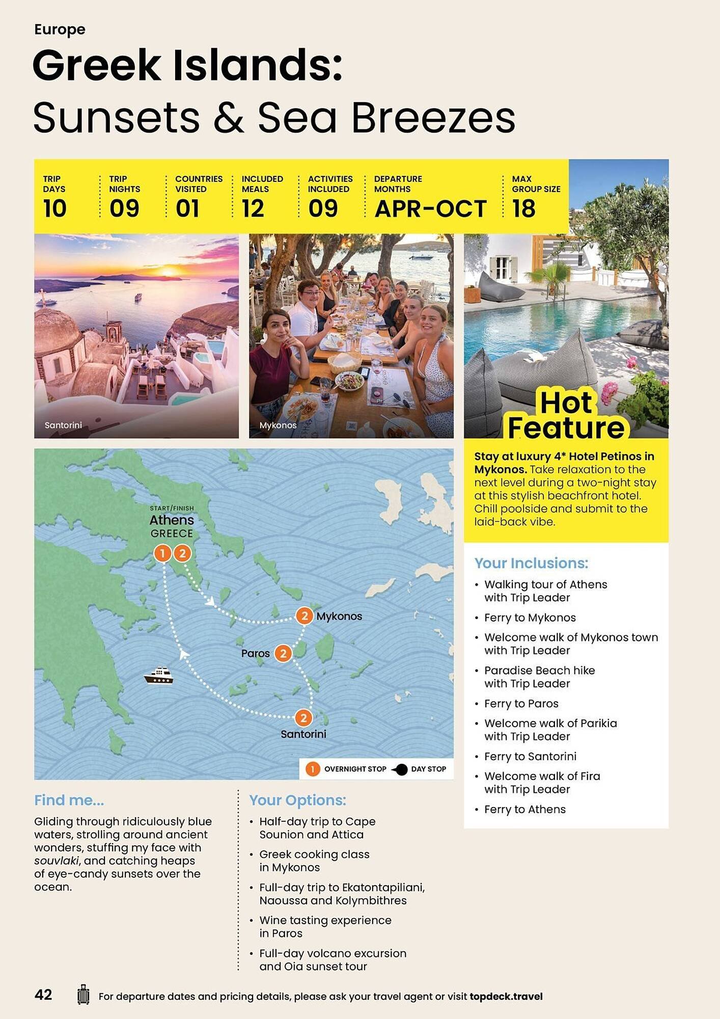 Flight Centre brochure (2026-01-01 - 2027-12-31) | 42