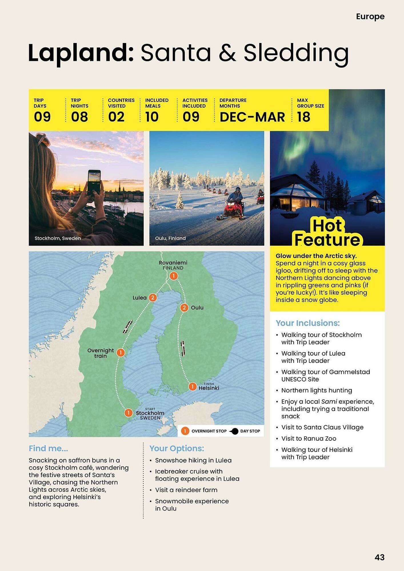 Flight Centre brochure (2026-01-01 - 2027-12-31) | 43