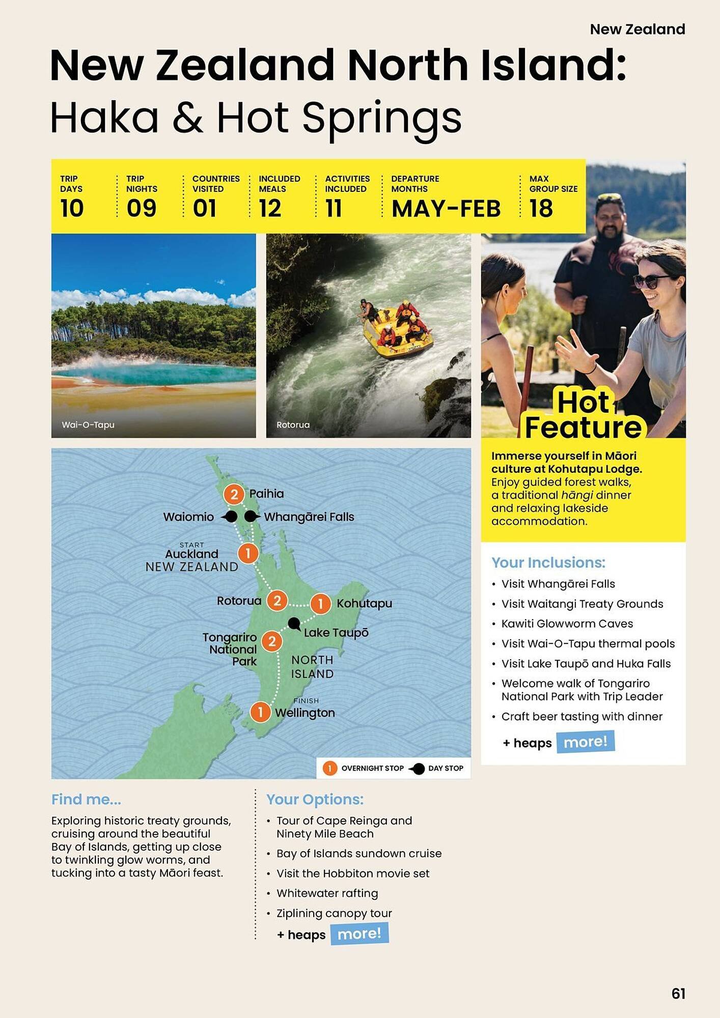 Flight Centre brochure (2026-01-01 - 2027-12-31) | 61