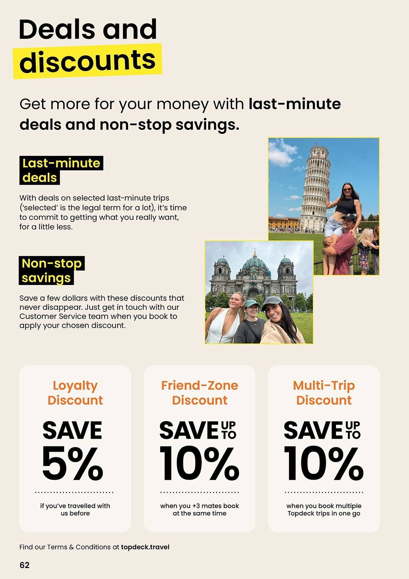 Flight Centre brochure (2026-01-01 - 2027-12-31) | 62