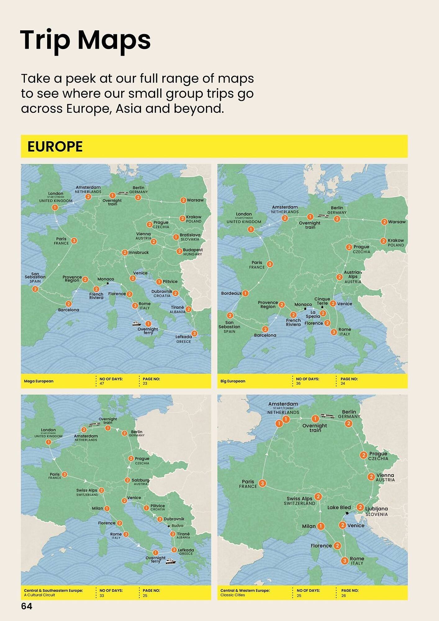 Flight Centre brochure (2026-01-01 - 2027-12-31) | 64