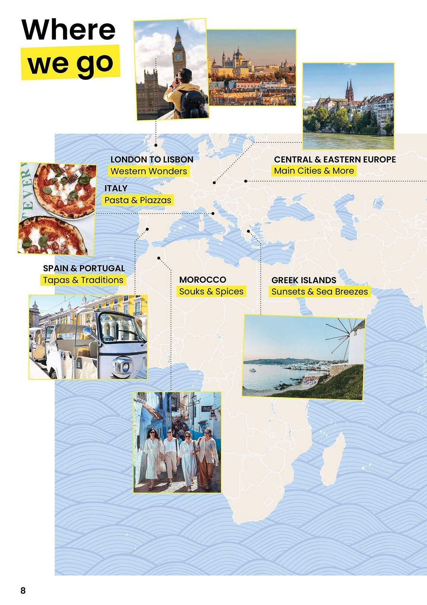 Flight Centre brochure (2026-01-01 - 2027-12-31) | 8