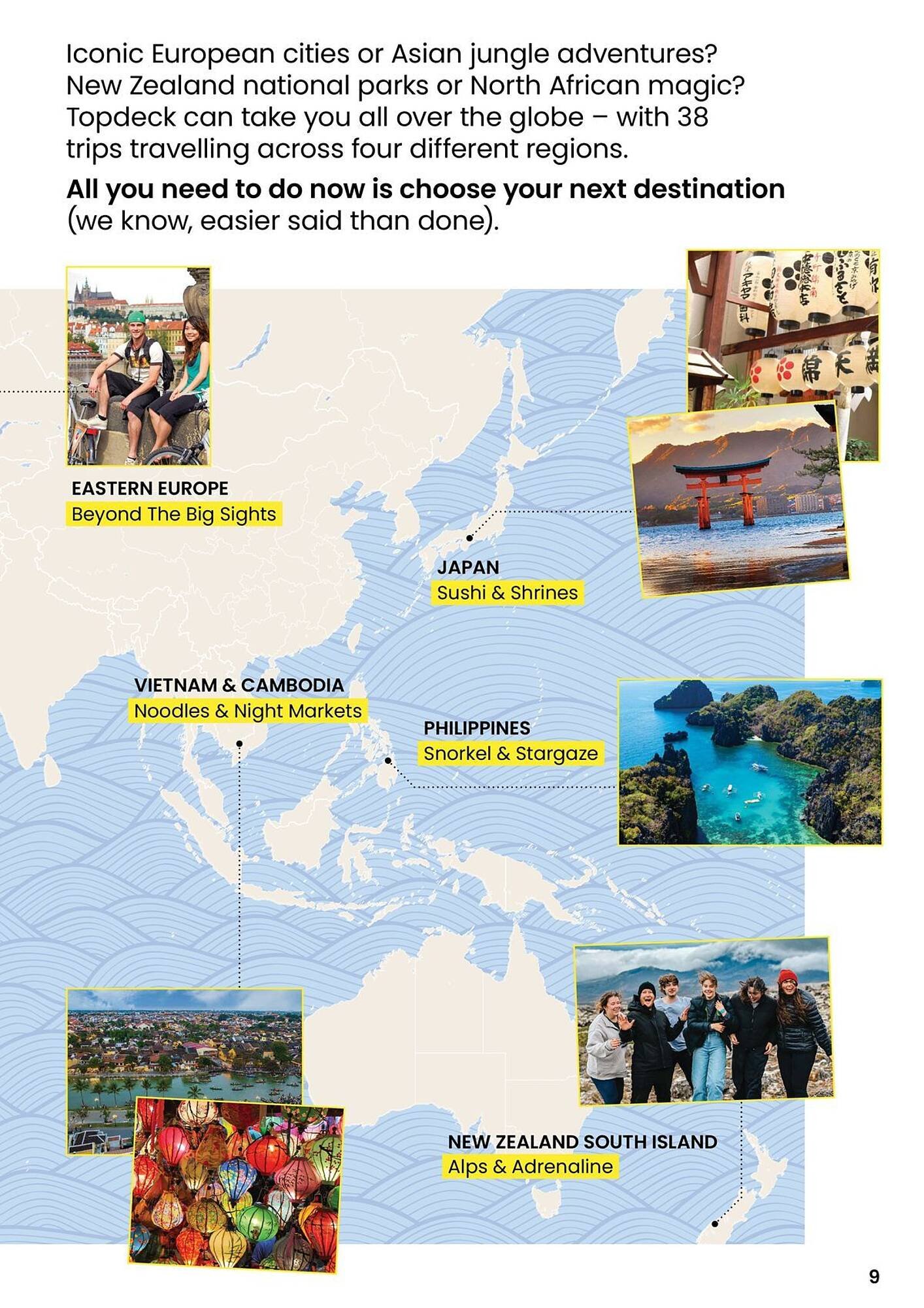 Flight Centre brochure (2026-01-01 - 2027-12-31) | 9