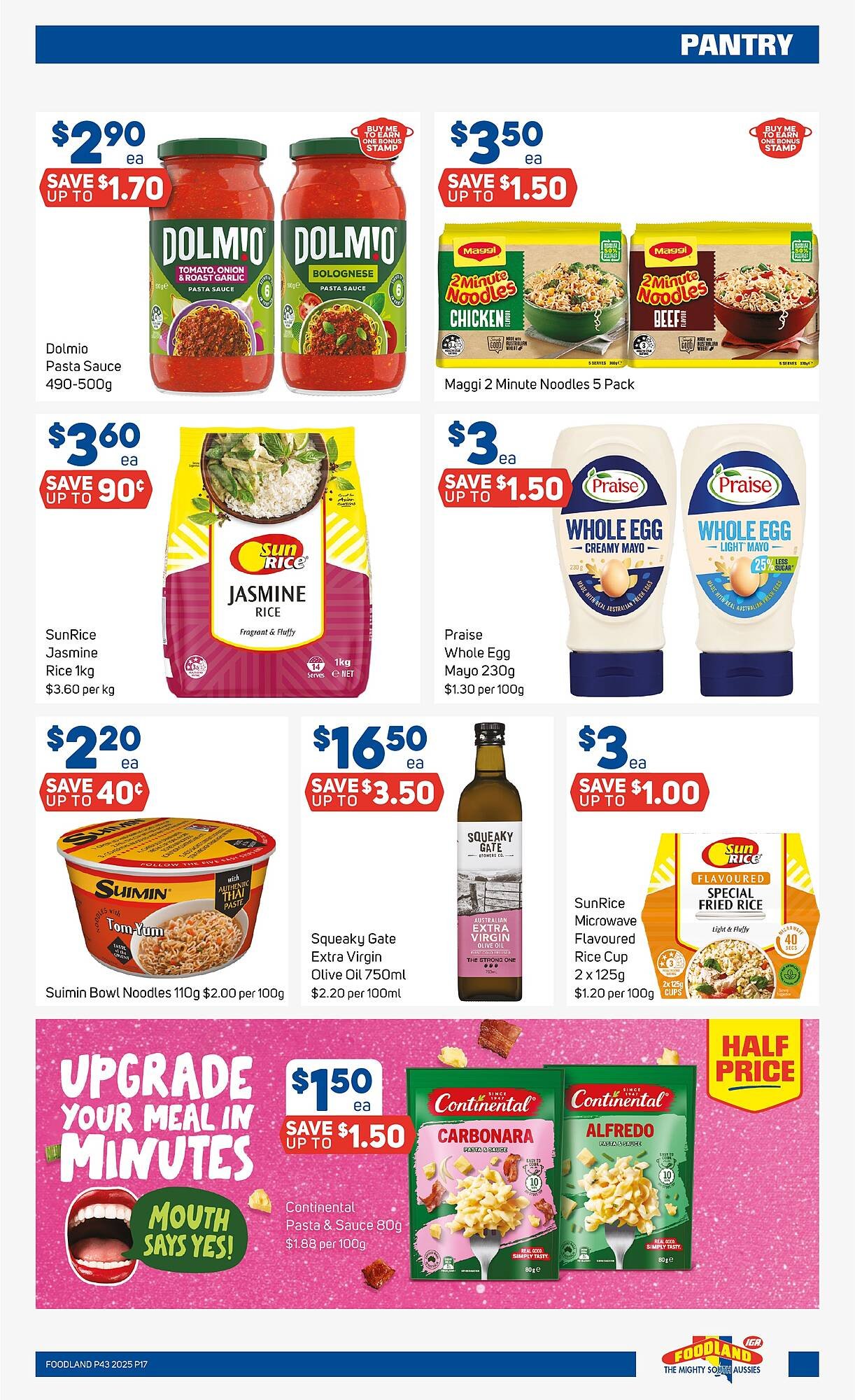 Foodland catalogue (2025-09-24 - 2025-12-02) | 17