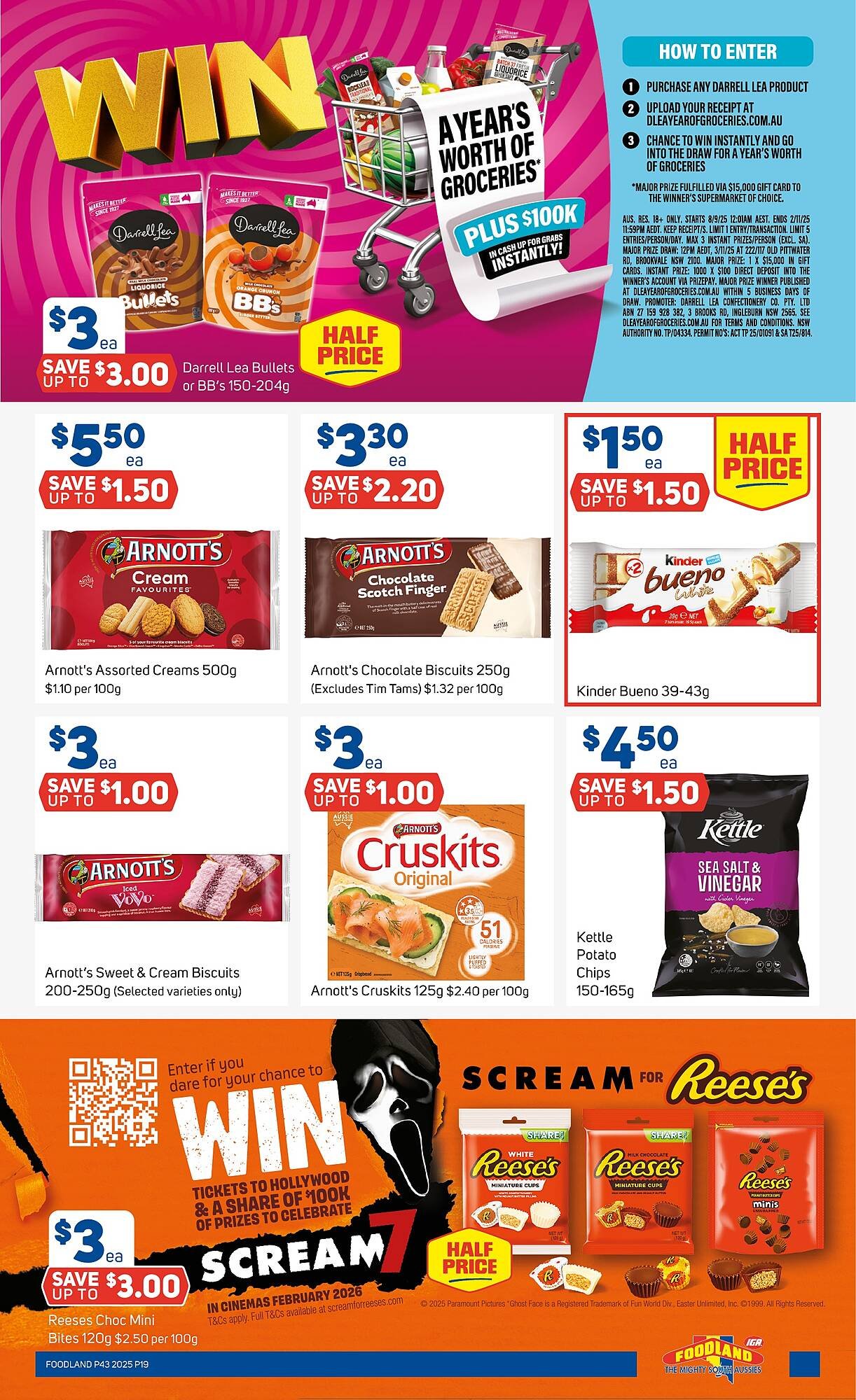 Foodland catalogue (2025-09-24 - 2025-12-02) | 19