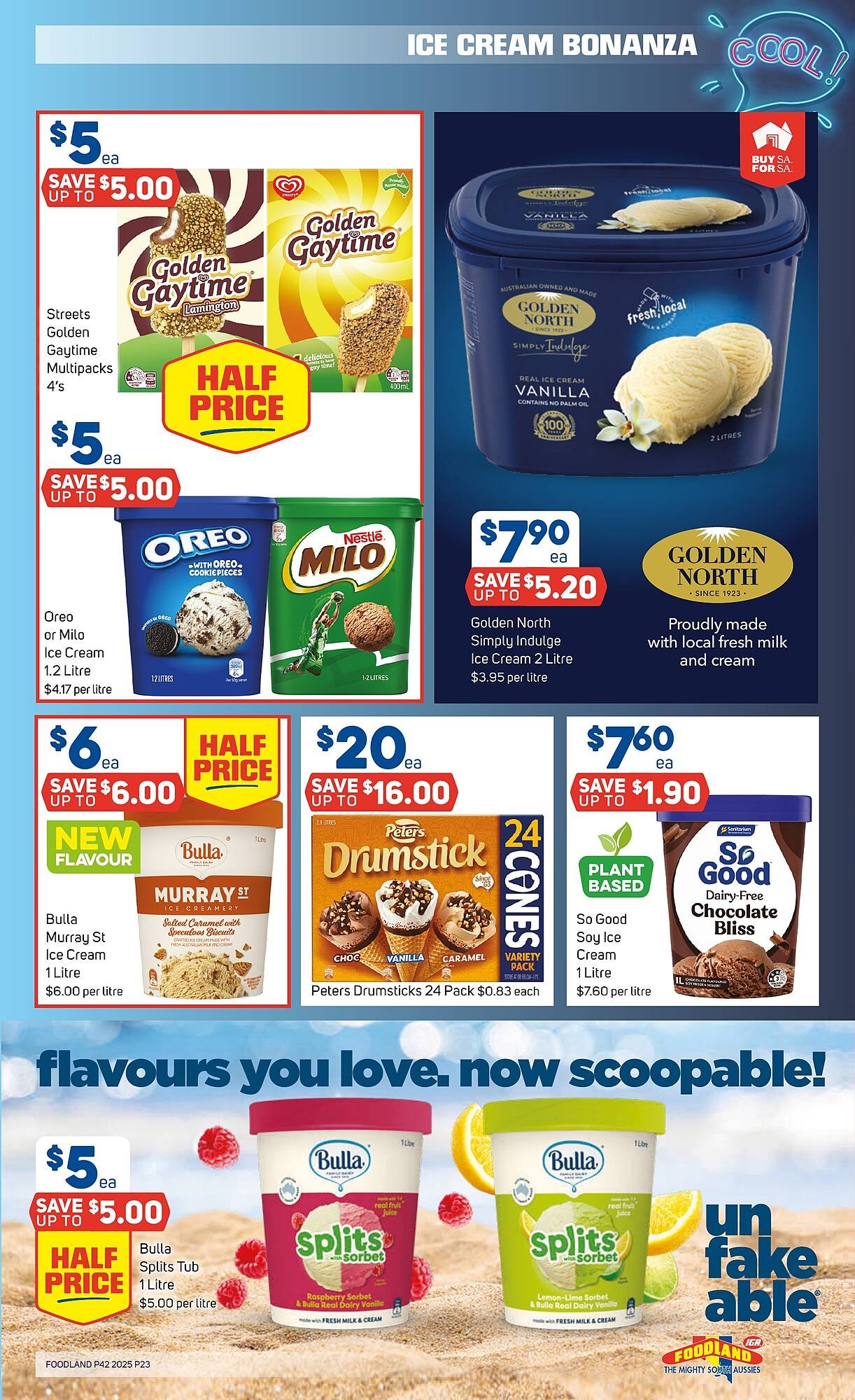Foodland catalogue (2025-09-24 - 2025-12-02) | 23