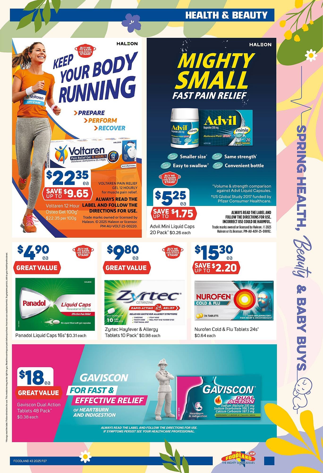 Foodland catalogue (2025-09-24 - 2025-12-02) | 27