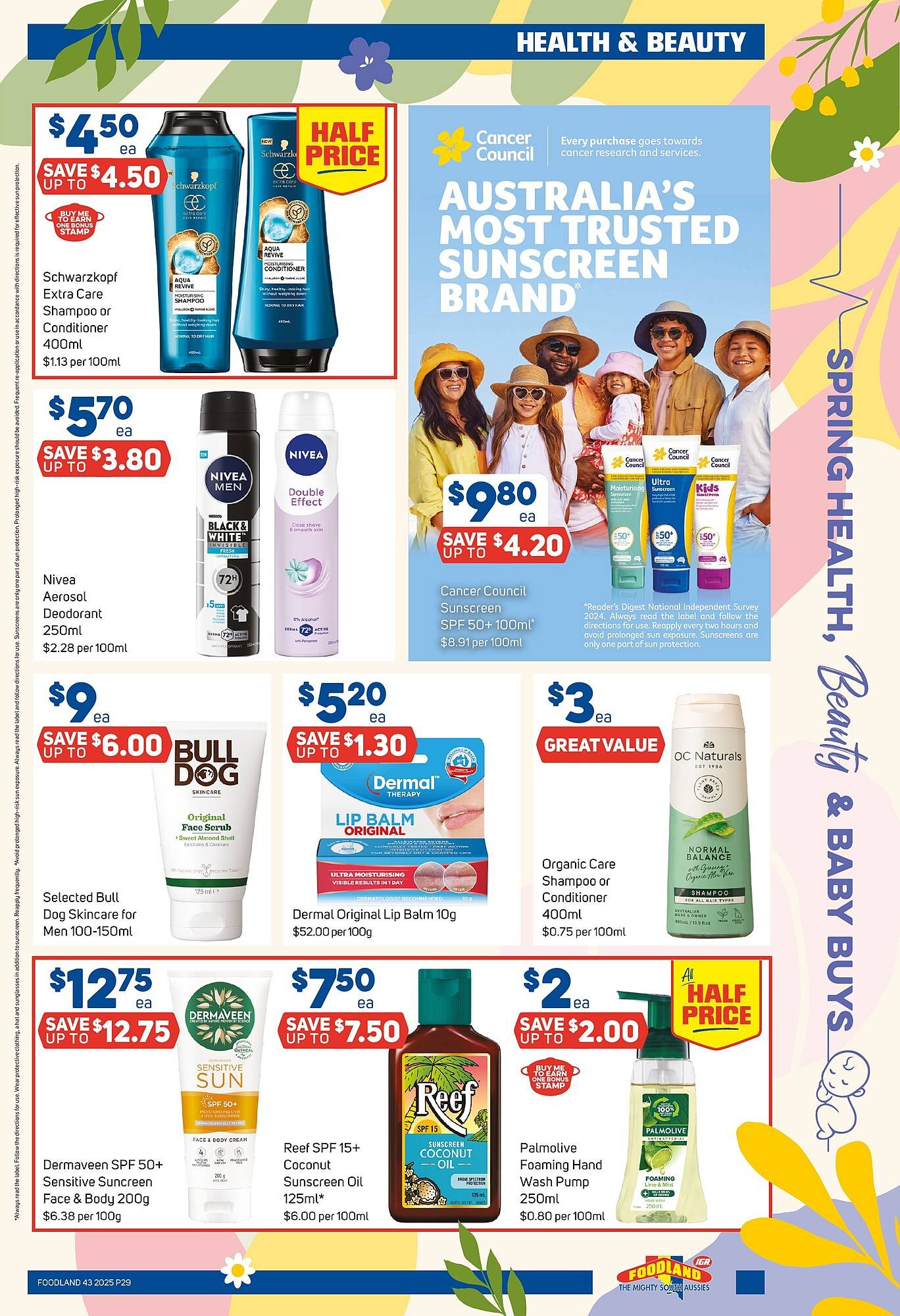 Foodland catalogue (2025-09-24 - 2025-12-02) | 29