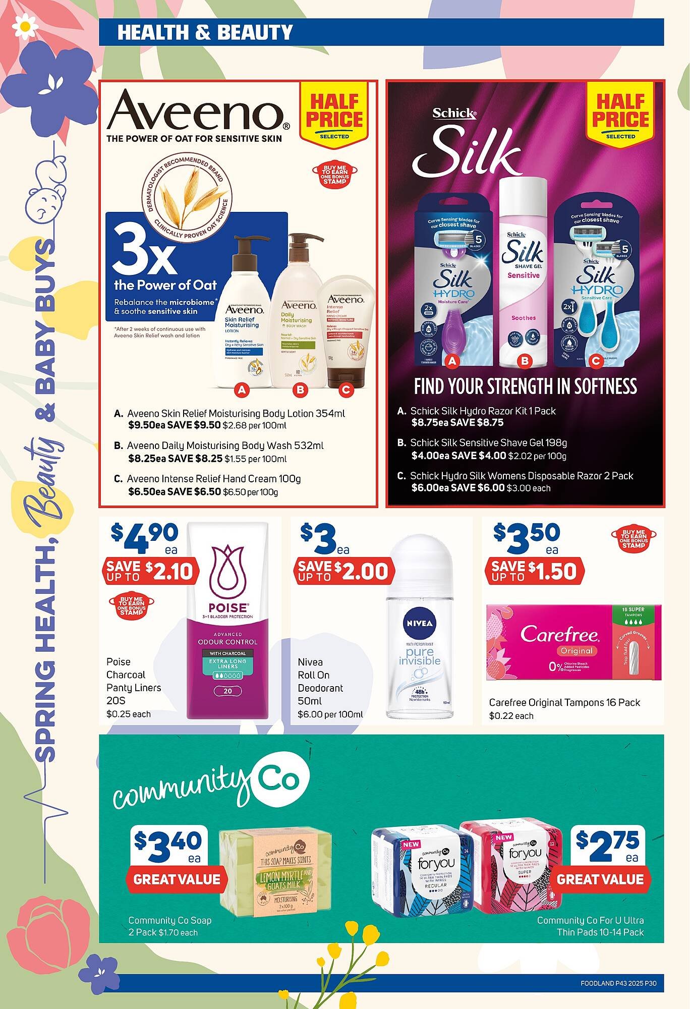 Foodland catalogue (2025-09-24 - 2025-12-02) | 30