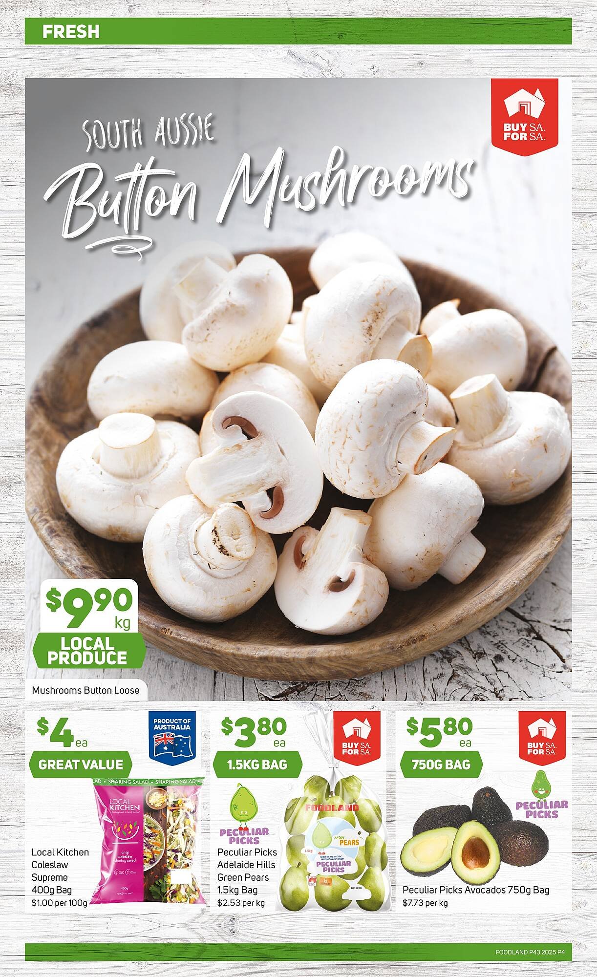 Foodland catalogue (2025-09-24 - 2025-12-02) | 4