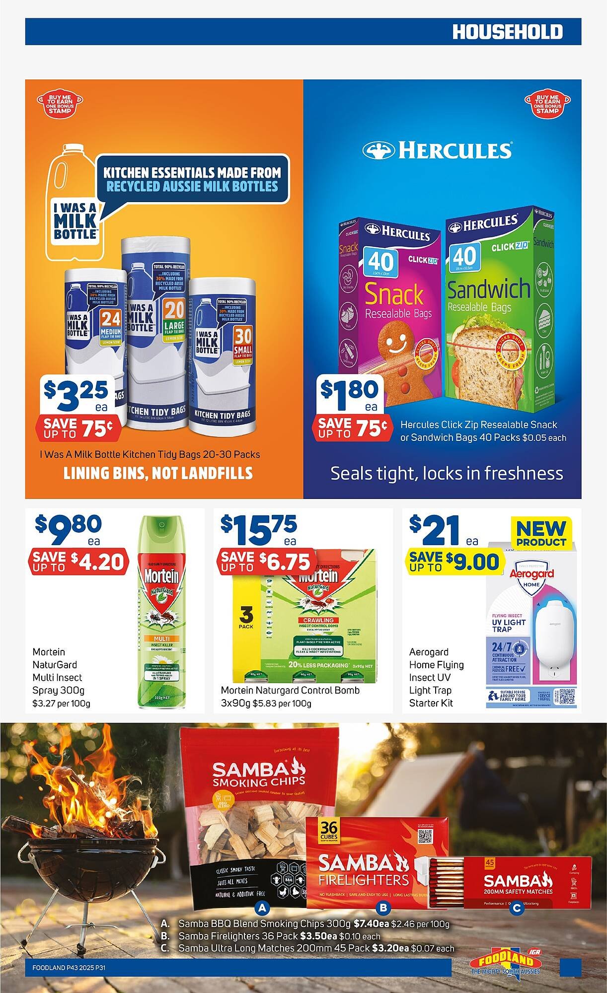Foodland catalogue (2025-09-24 - 2025-12-02) | 31