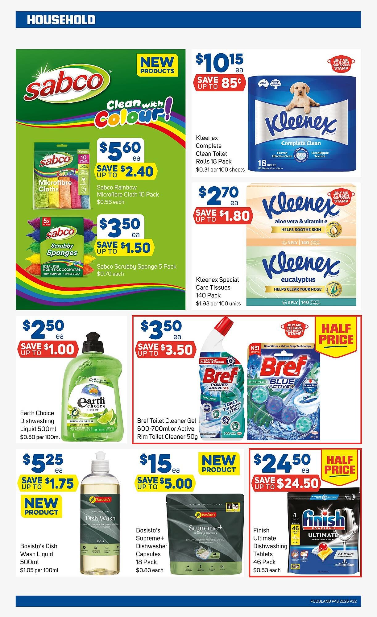 Foodland catalogue (2025-09-24 - 2025-12-02) | 32