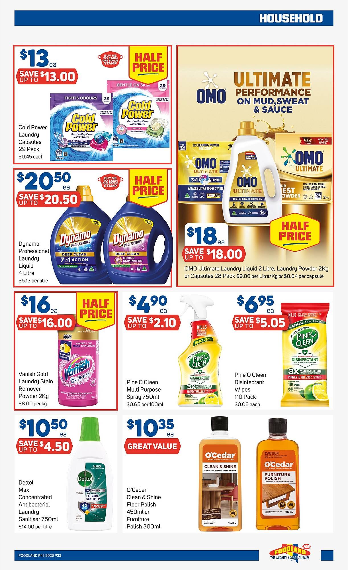 Foodland catalogue (2025-09-24 - 2025-12-02) | 33