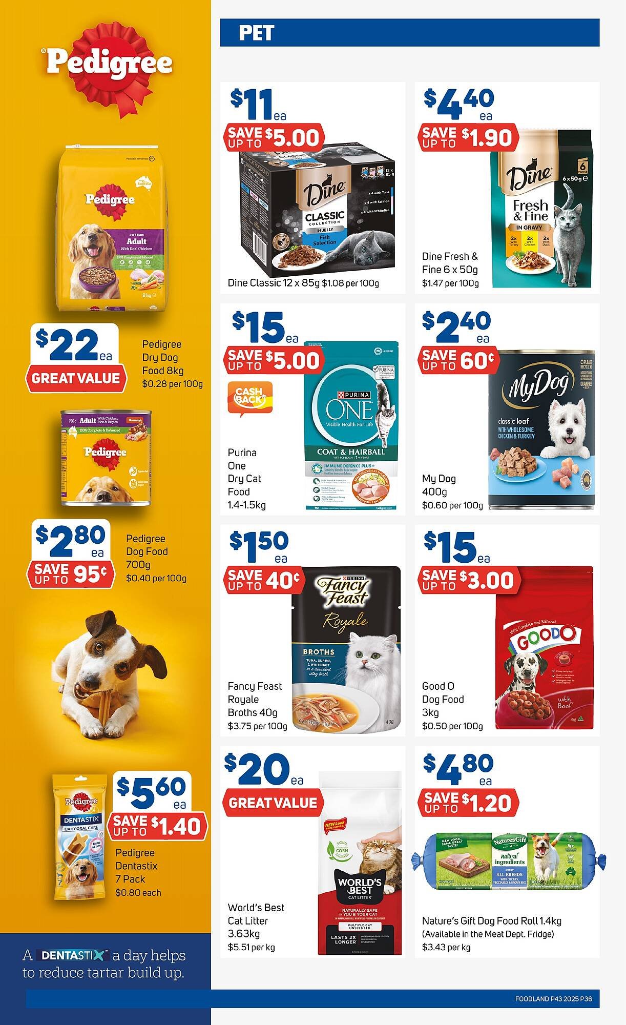 Foodland catalogue (2025-09-24 - 2025-12-02) | 36