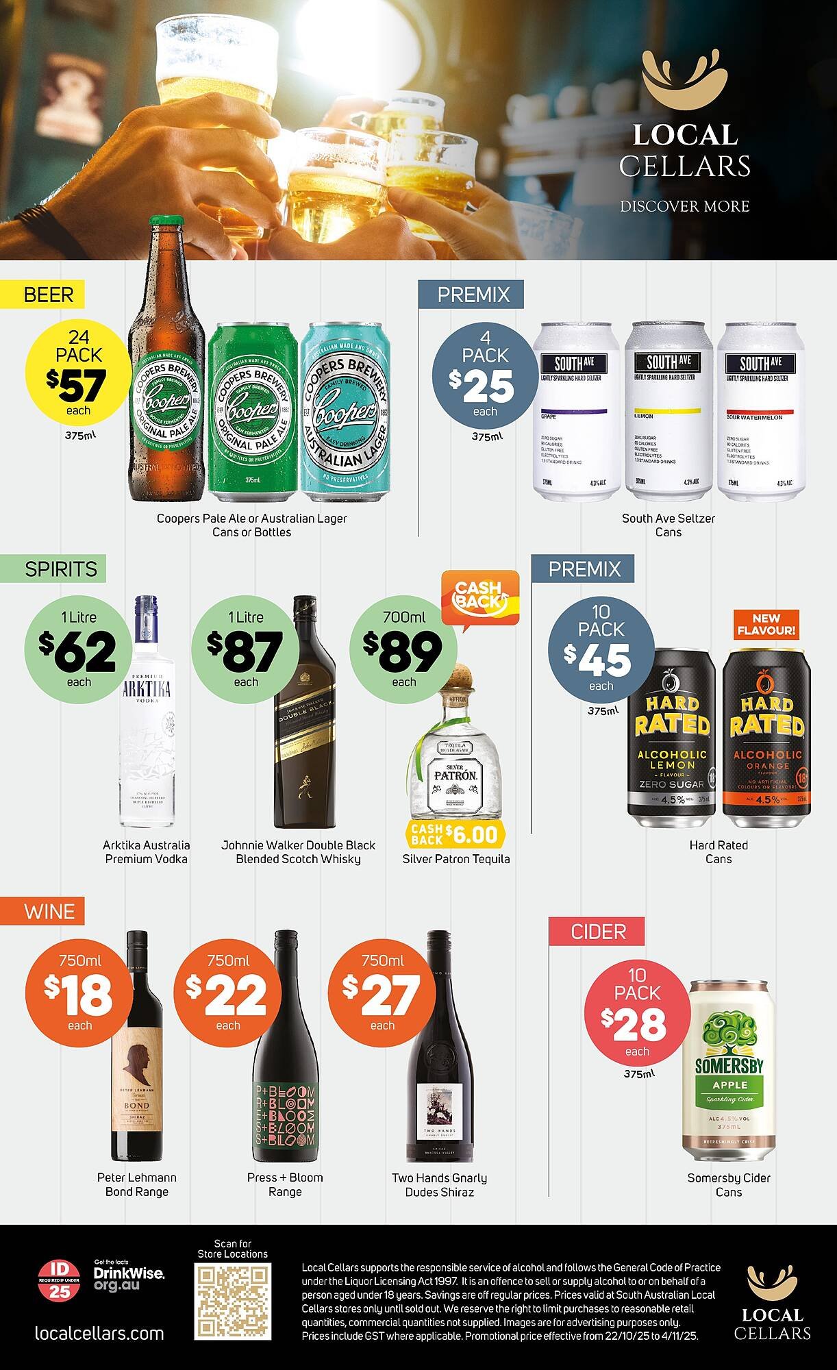 Foodland catalogue (2025-09-24 - 2025-12-02) | 37