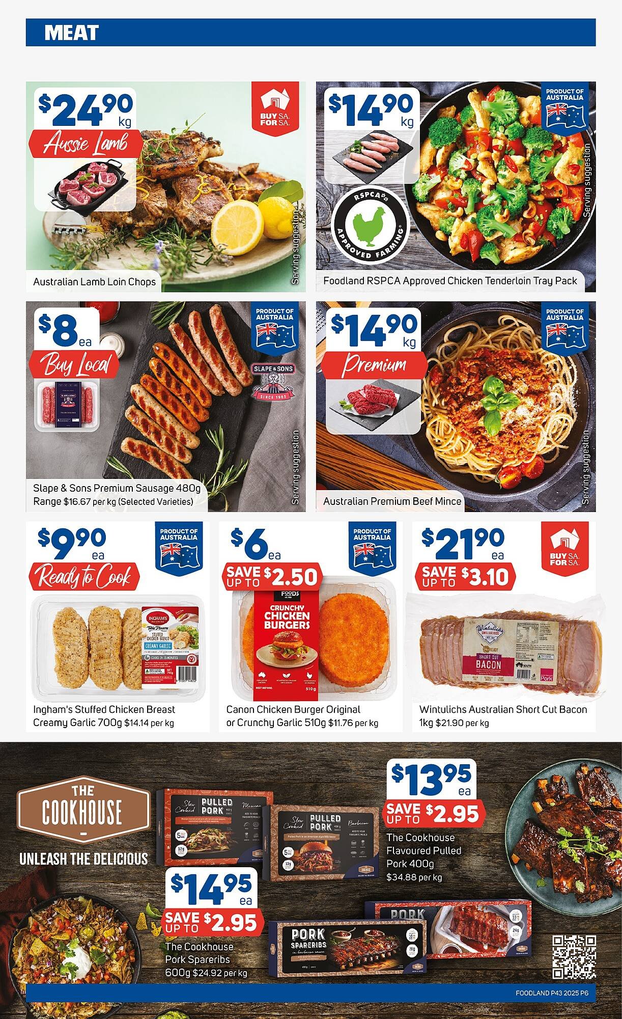 Foodland catalogue (2025-09-24 - 2025-12-02) | 6