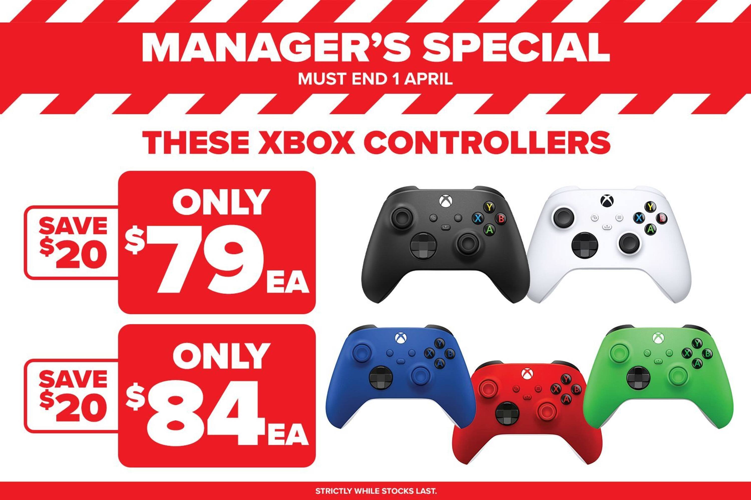 EB Games catalogue (2026-03-19 - 2026-04-01) | 1