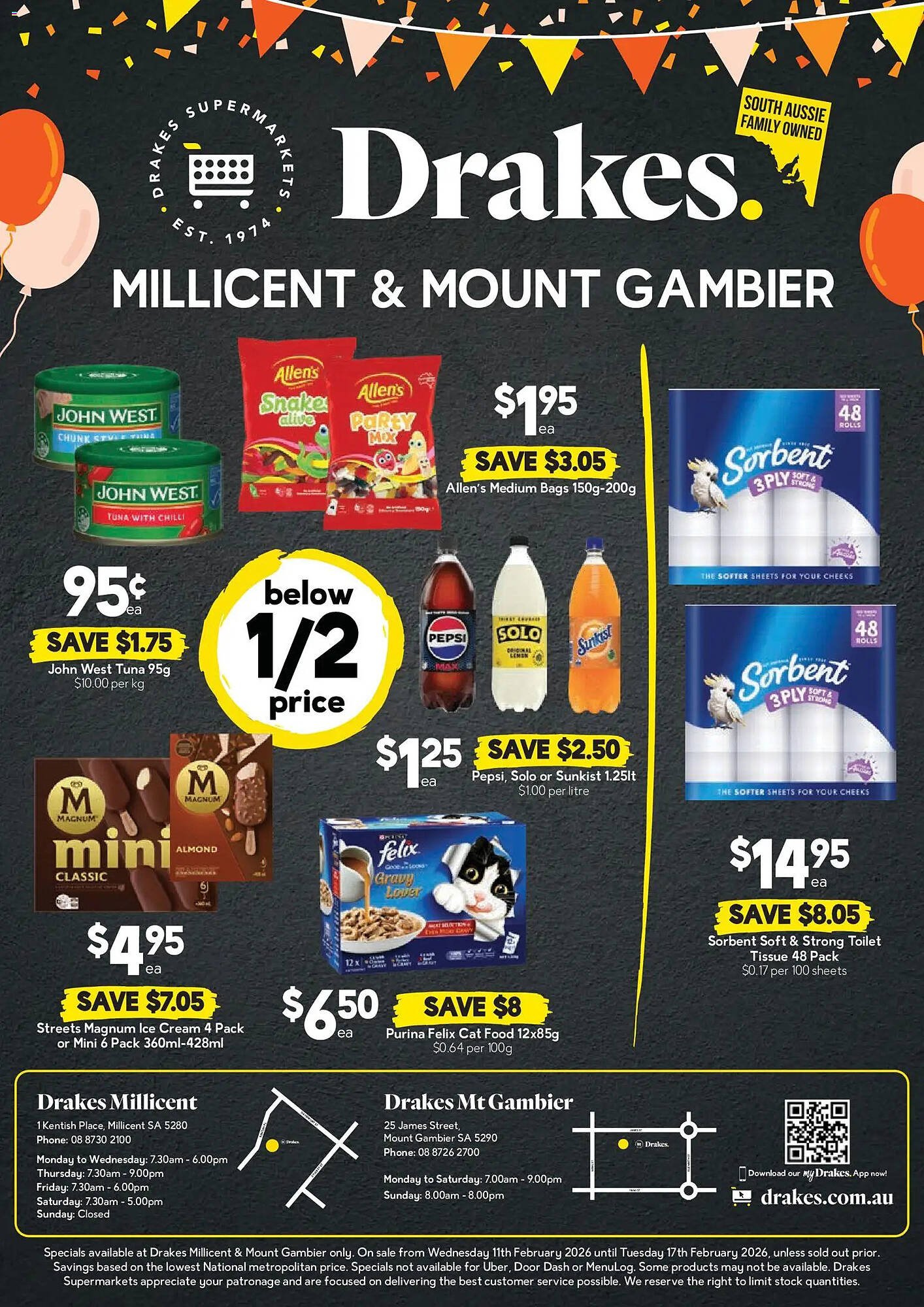 Drakes catalogue (2026-02-11 - 2026-02-17) | 2