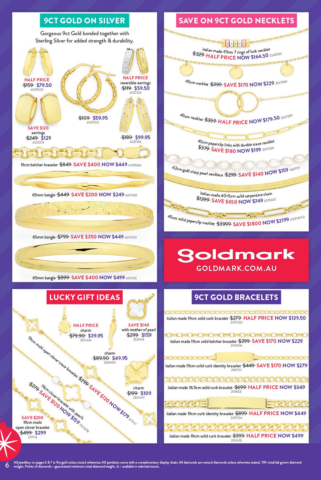 Goldmark catalogue (2025-11-10 - 2025-12-24) | 6