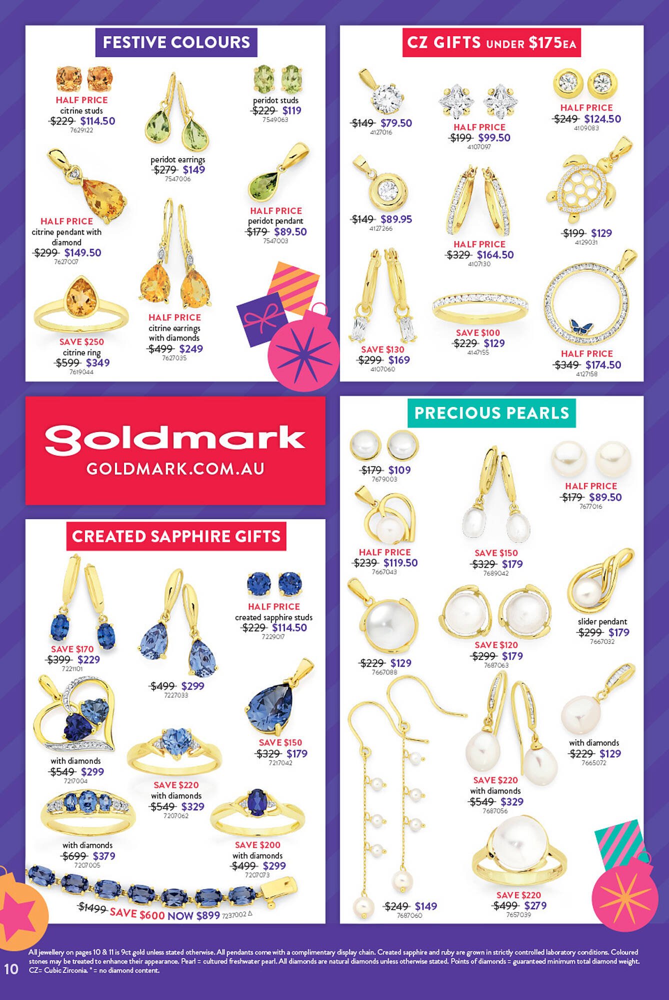 Goldmark catalogue (2025-11-10 - 2025-12-24) | 10